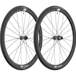 DT Swiss | Continental WTS Wielsysteem - E 1800 SPLINE 30 Set + Aero 111 / GP 5000 S Vouwband - 28