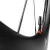 DT Swiss | Continental WTS Wielsysteem - ARC 1100 DICUT 65 Set + Aero 111 / GP 5000 S Vouwband - 28" | 12x100/12x142mm