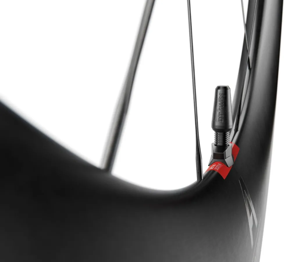 DT Swiss | Continental WTS Wielsysteem - ARC 1100 DICUT 65 Set + Aero 111 / GP 5000 S Vouwband - 28" | 12x100/12x142mm