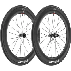 DT Swiss | Continental WTS Wielsysteem - ARC 1100 DICUT 65 Set + Aero 111 / GP 5000 S Vouwband - 28" | 12x100/12x142mm