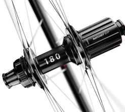 DT Swiss | Continental WTS Wielsysteem - ARC 1100 DICUT 65 Set + Aero 111 / GP 5000 S Vouwband - 28