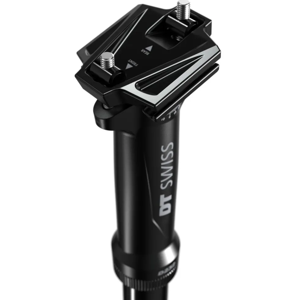 DT Swiss D 232 Aluminium Vario-Zadelpen - 60mm Slag - 27.2mm