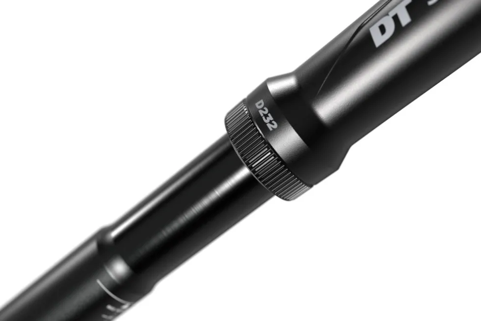DT Swiss D 232 Aluminium Vario-Zadelpen - 60mm Slag - 27.2mm