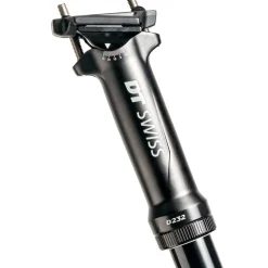 DT Swiss D 232 Aluminium Vario Zadelpen - 60mm Slag - 27.2mm - L1 Trigger Matchmaker