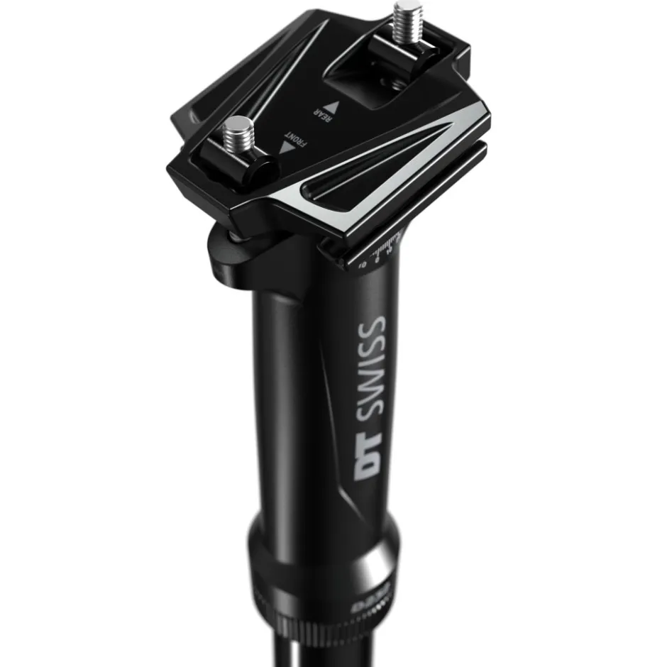 Dropper Posts < DT Swiss D 232 Aluminium Vario Zadelpen - 60mm Slag - 30.9mm - L1 Trigger