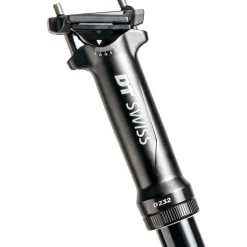 Dropper Posts < DT Swiss D 232 Aluminium Vario Zadelpen - 60mm Slag - 30.9mm - L1 Trigger