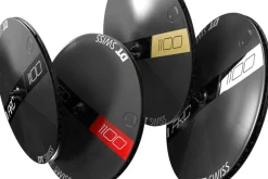 Stickers < DT Swiss Decal Set ARC 1100 db Disc - WRS10022221S - black/red