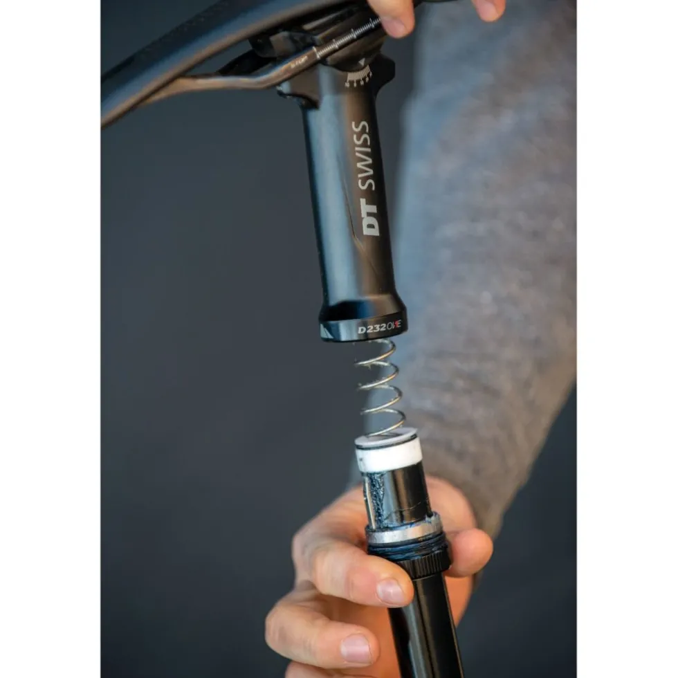 DT Swiss D 232 ONE Carbon Telescopische Zadelpen - 60mm Hub - 27,2mm