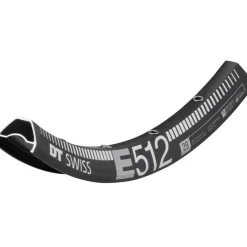 Velgen < DT Swiss E 512 29" Disc MTB Velg - zwart