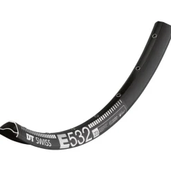 DT Swiss E 532 - 27,5" Disc MTB Velg - zwart