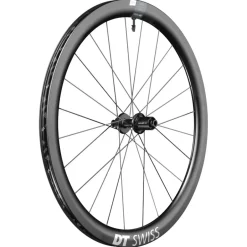 Wielen En Wielsets < DT Swiss ERC 1400 DICUT 45 Wielset - 28" | Carbon | Clincher | Centerlock - 12x100mm | 12x142mm - zwart