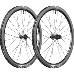 Wielen En Wielsets < DT Swiss ERC 1400 DICUT 45 Wielset - 28" | Carbon | Clincher | Centerlock - 12x100mm | 12x142mm - zwart
