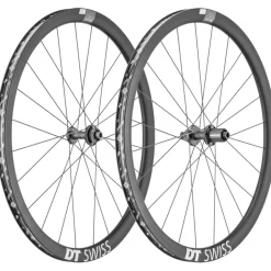 Wielen En Wielsets < DT Swiss ERC 1400 DICUT 35 Wielset - 28" | Carbon | Clincher | Centerlock - 12x100mm | 12x142mm