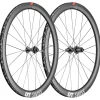 DT Swiss ERC 1100 DICUT 45 Wielset - 28" | Carbon | Clincher | Centerlock - 12x100mm | 12x142mm - zwart