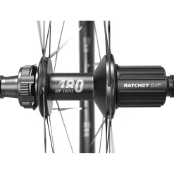 DT Swiss ERC 1100 DICUT 45 Wielset - 28