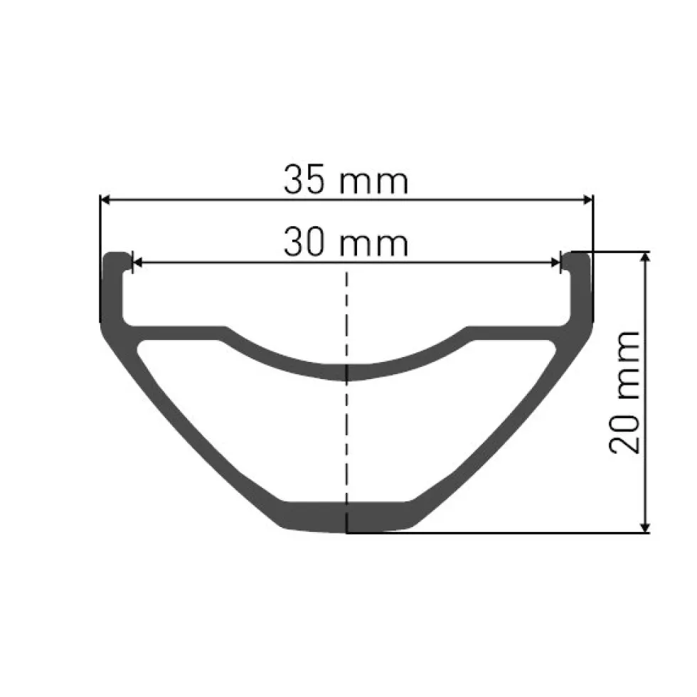DT Swiss E 1900 SPLINE Achterwiel - 27.5" | 30mm | Clincher | Centerlock - 12x142mm - zwart