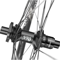 DT Swiss E 1900 SPLINE Achterwiel - 27.5