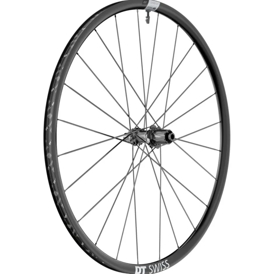 Wielen En Wielsets < DT Swiss E 1800 SPLINE db 23 Fietswielset - 28" | Clincher | Centerlock - 12x100mm / 12x142mm - Shimano HG-L