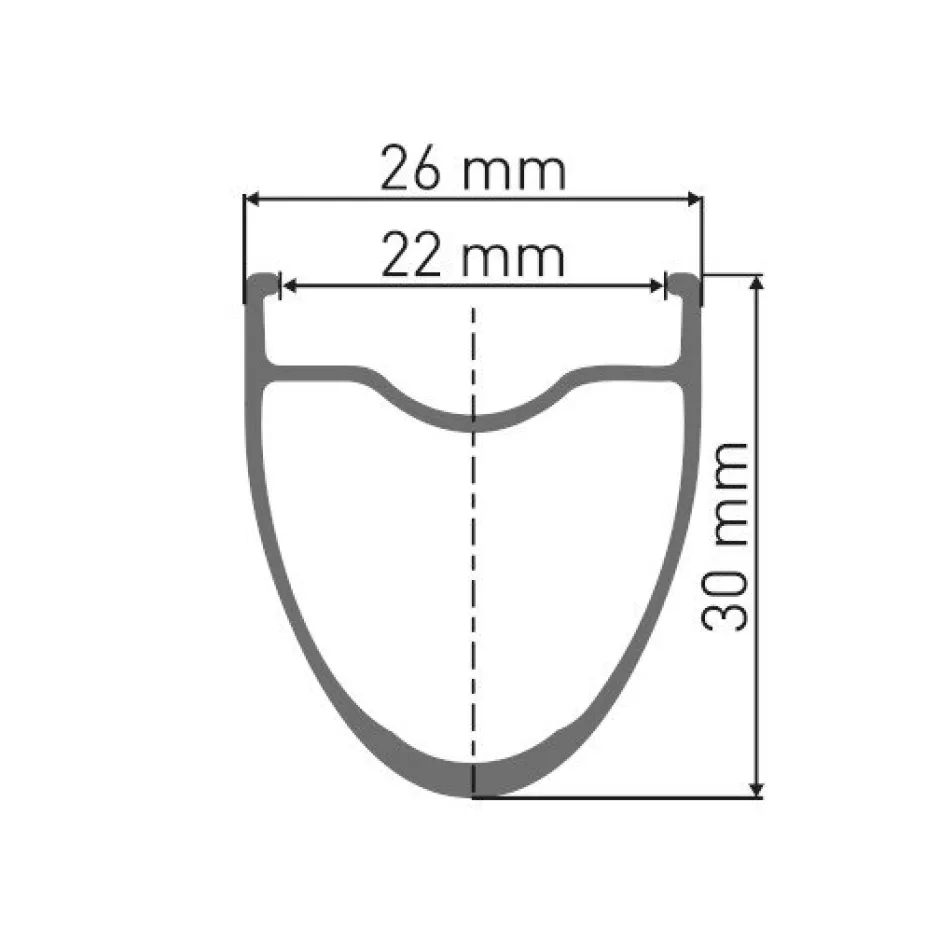 Wielen En Wielsets < DT Swiss E 1800 SPLINE 30 Wielset - 28" | Clincher | Centerlock - 12x100mm | 12x142mm - Shimano HG-L