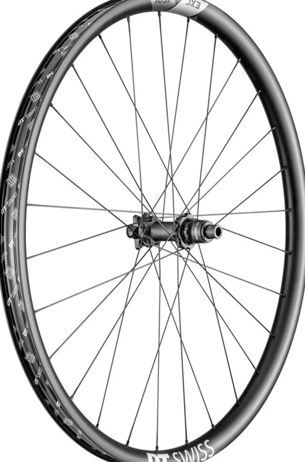 DT Swiss EXC 1501 SPLINE ONE Rear Wheel - 27.5" | Carbon - Hookless | 6-Bolt - 12x148mm Boost - XD / Micro Spline