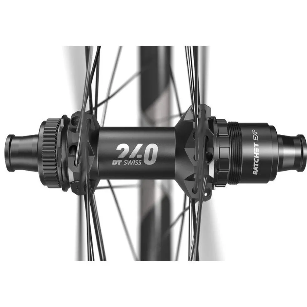 DT Swiss EXC 1501 SPLINE ONE Wielset - 29" | Carbon - Hookless | Centerlock - 15x110mm / 12x148mm Boost - XD / Micro Spline