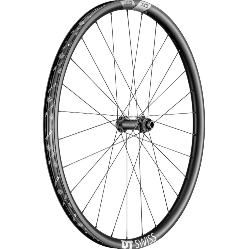 DT Swiss EXC 1501 SPLINE ONE Wielset - 29" | Carbon - Hookless | Centerlock - 15x110mm / 12x148mm Boost - XD / Micro Spline