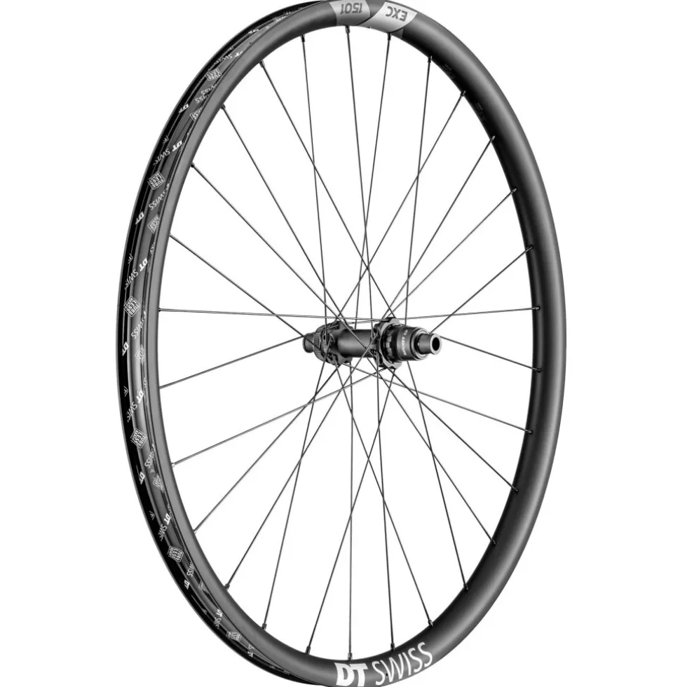DT Swiss EXC 1501 SPLINE ONE Wielset - 29" | Carbon - Hookless | Centerlock - 15x110mm / 12x148mm Boost - XD / Micro Spline