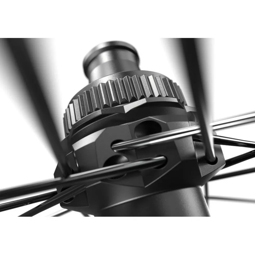 DT Swiss EXC 1501 SPLINE ONE Wielset - 29" | Carbon - Hookless | Centerlock - 15x110mm / 12x148mm Boost - XD / Micro Spline