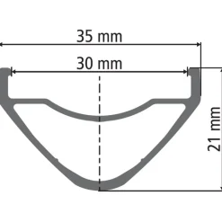 DT Swiss EX 511 - 29