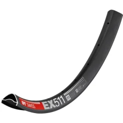 Velgen < DT Swiss EX 511 - 27,5" Disc MTB Velg - zwart