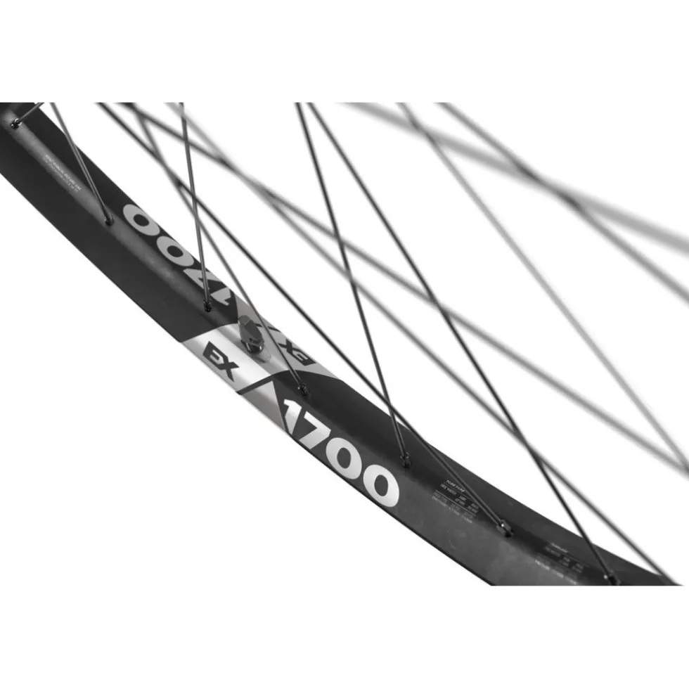DT Swiss EX 1700 SPLINE 29" Wielset - 6 Gaten - 15x110mm | 12x148mm Boost - Shimano Micro Spline