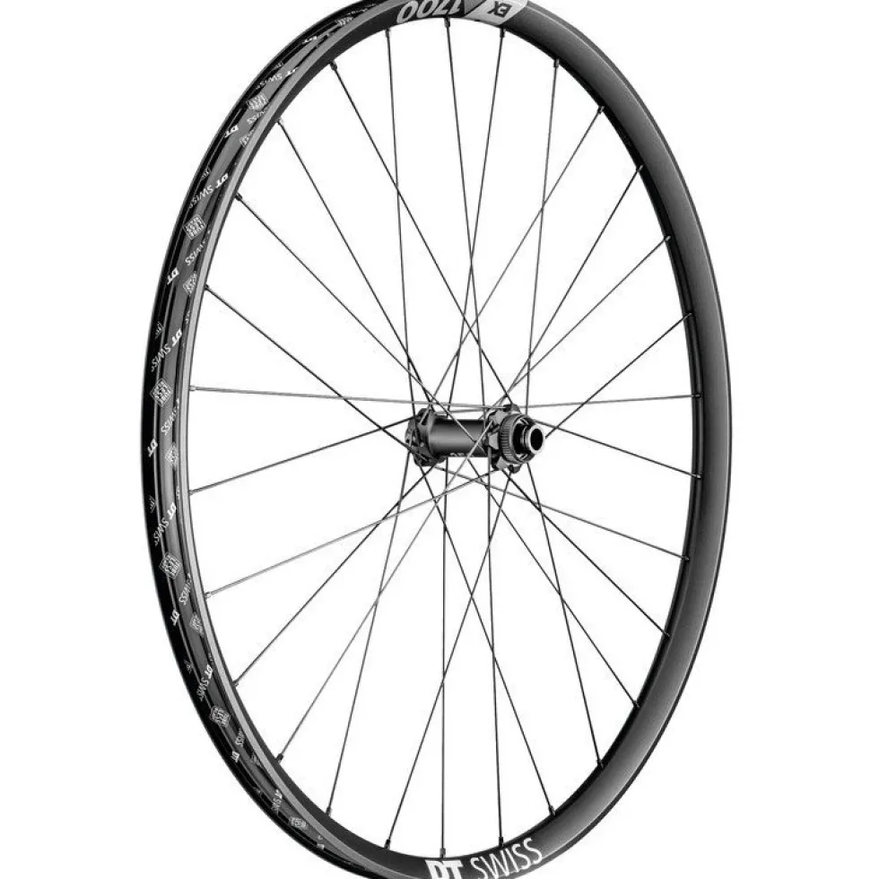 DT Swiss EX 1700 SPLINE 29" Wielset - 6 Gaten - 15x110mm | 12x148mm Boost - Shimano Micro Spline