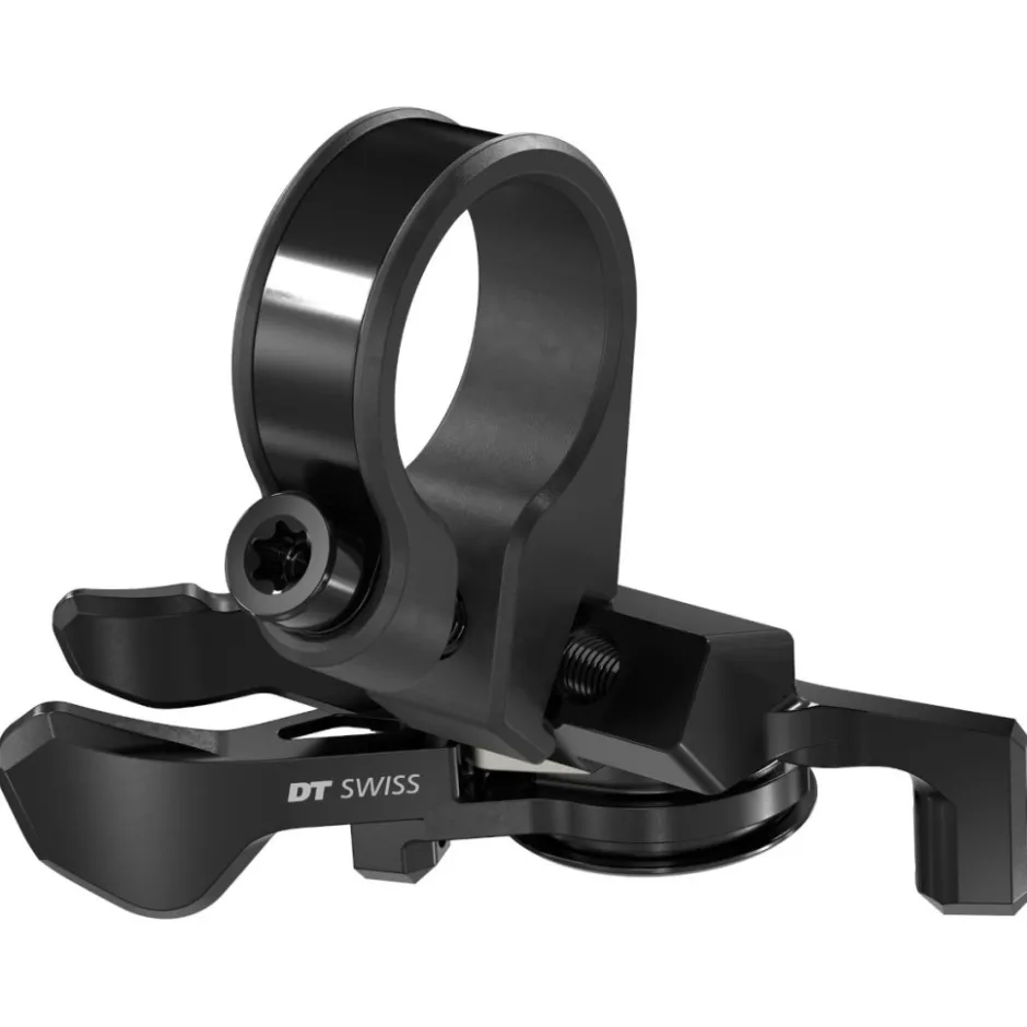Verende Voorvorken < DT Swiss F 232 ONE Remote Voorvork - 29" | 100mm | 44mm Offset | Tapered - 15x110mm Boost