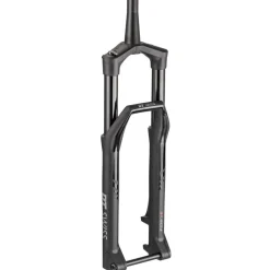 Verende Voorvorken < DT Swiss F 535 ONE - 27.5+/29" Voorvork - 140mm - 51mm Offset - Tapered - 15x110mm Boost - zwart
