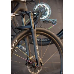 DT Swiss F 232 ONE 29" Voorvork - Remote 2-in-1 - 100mm - 51mm Offset - Tapered - 15x110mm Boost