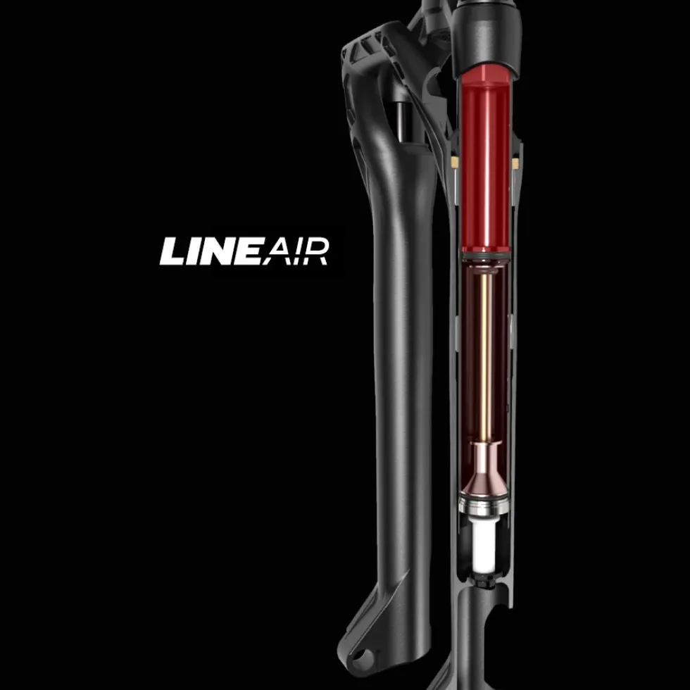 DT Swiss F 232 ONE 29" Voorvork - Remote 2-in-1 - 100mm - 51mm Offset - Tapered - 15x110mm Boost
