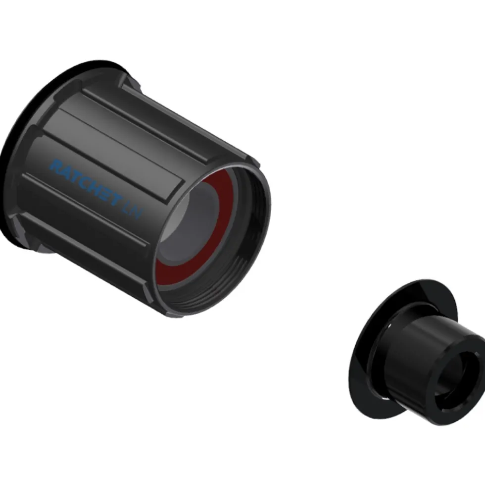 DT Swiss Freewheelbody - Ratchet LN - Shimano MTB | Staal | 12x142/148mm - HWYABL00S4450S