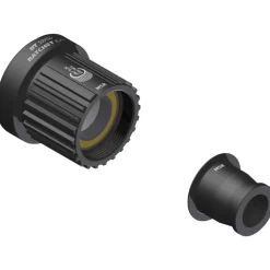 DT Swiss Freewheelbody - Ratchet EXP - Shimano MicroSpline | Aluminium | 12x142mm - HWYCBL00S1959S