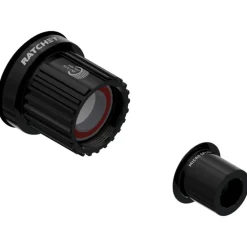 Naven En Freewheel < DT Swiss Freewheelbody - Ratchet LN - Shimano MicroSpline | Aluminium | 12x142/148mm - HWYABM00S3765S