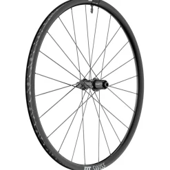 Wielen En Wielsets < DT Swiss GR 1600 SPLINE 25 Achterwiel - 28" | Clincher | Centerlock - 12x142mm - 350 Road - HG-L