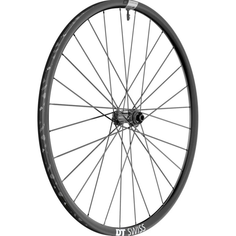 E-Bike Wielen, Velgen En Naven < DT Swiss HE 1800 SPLINE 23 Voorwiel - 28" | Clincher | Centerlock - 12x110mm Boost
