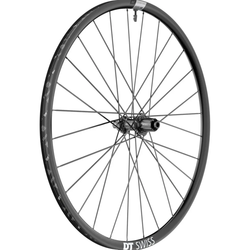 DT Swiss HE 1800 SPLINE 23 Wielset - 28" | Clincher | Centerlock - 12x110mm | 12x148mm Boost - HG-EV