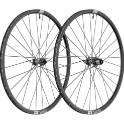 DT Swiss HE 1800 SPLINE 23 Wielset - 28" | Clincher | Centerlock - 12x110mm | 12x148mm Boost - HG-EV