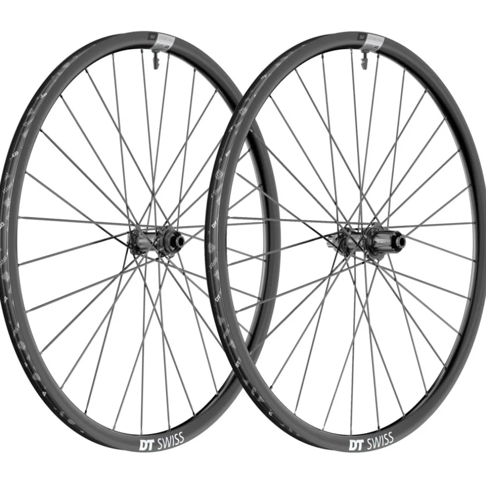 DT Swiss HG 1800 SPLINE DB 25 Wielset - 28" | Clincher | Centerlock - 12x110mm | 12x148mm Boost - HG-EV
