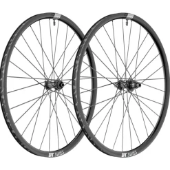 DT Swiss HG 1800 SPLINE DB 25 Wielset - 28" | Clincher | Centerlock - 12x100mm | 12x142mm - SRAM XDR