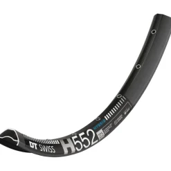 DT Swiss H 552 - 29"+ / 30mm Disc MTB Velg - zwart