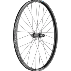 Wielen En Wielsets|E-Bike Wielen, Velgen En Naven < DT Swiss H 1900 SPLINE Achterwiel - 29" | 35mm | Clincher | Centerlock - 12x148mm Boost - zwart