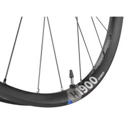 Wielen En Wielsets|E-Bike Wielen, Velgen En Naven < DT Swiss H 1900 SPLINE Achterwiel - 29" | 35mm | Clincher | Centerlock - 12x148mm Boost - zwart
