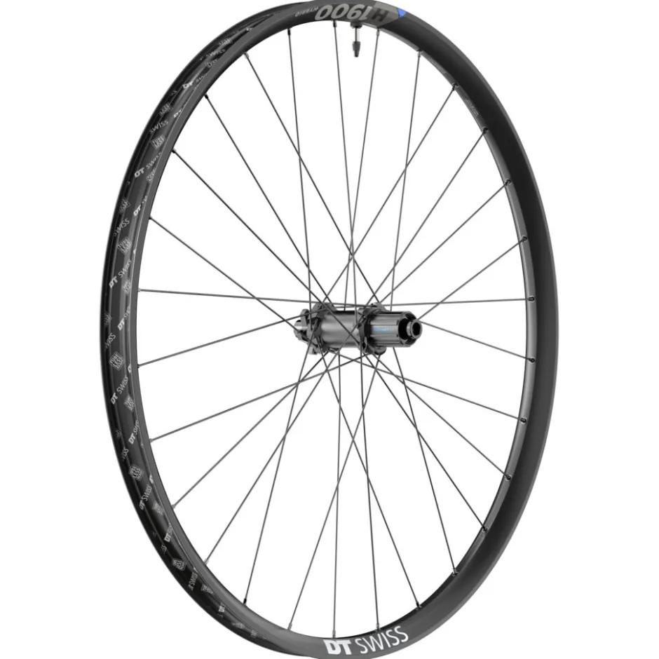 E-Bike Wielen, Velgen En Naven < DT Swiss H 1900 SPLINE Achterwiel - 29" | 35mm | Clincher | 6 Gaten - 12x148mm Boost