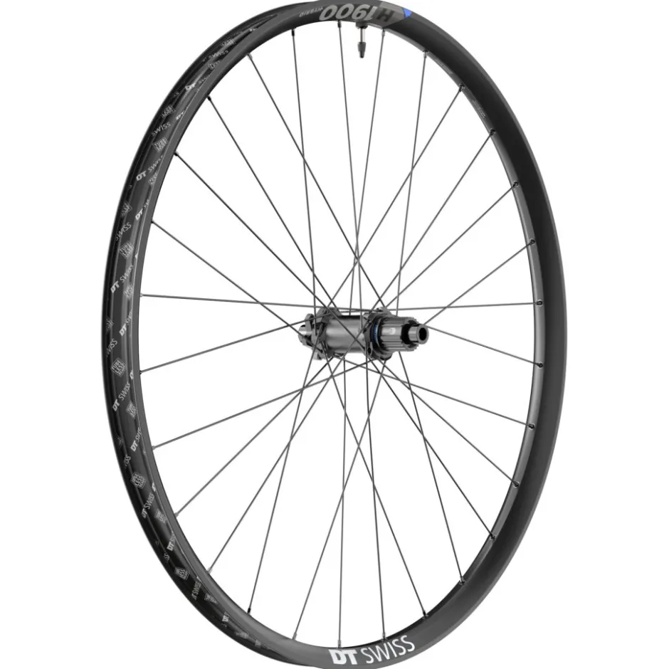 E-Bike Wielen, Velgen En Naven < DT Swiss H 1900 SPLINE Achterwiel - 29" | 35mm | Clincher | 6 Gaten - 12x148mm Boost